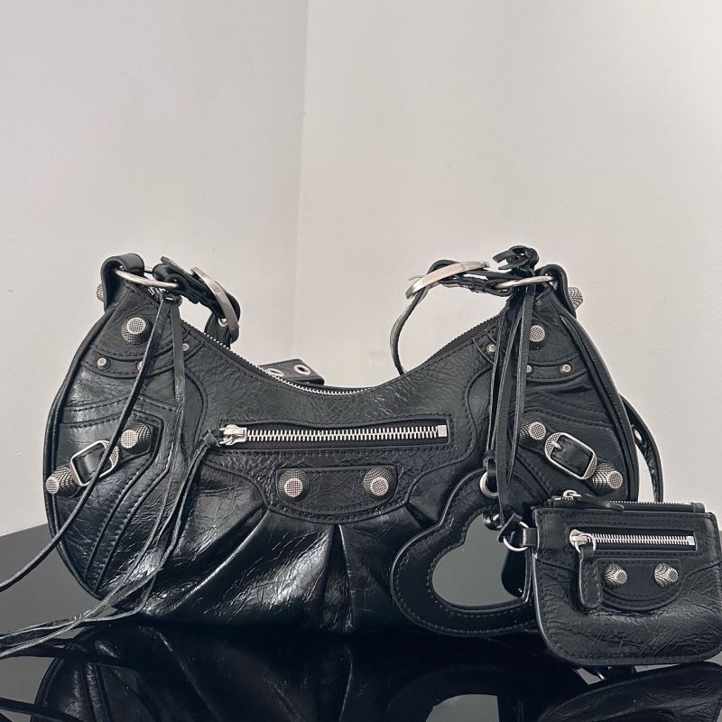 Ba*len*cia*ga classic city bags